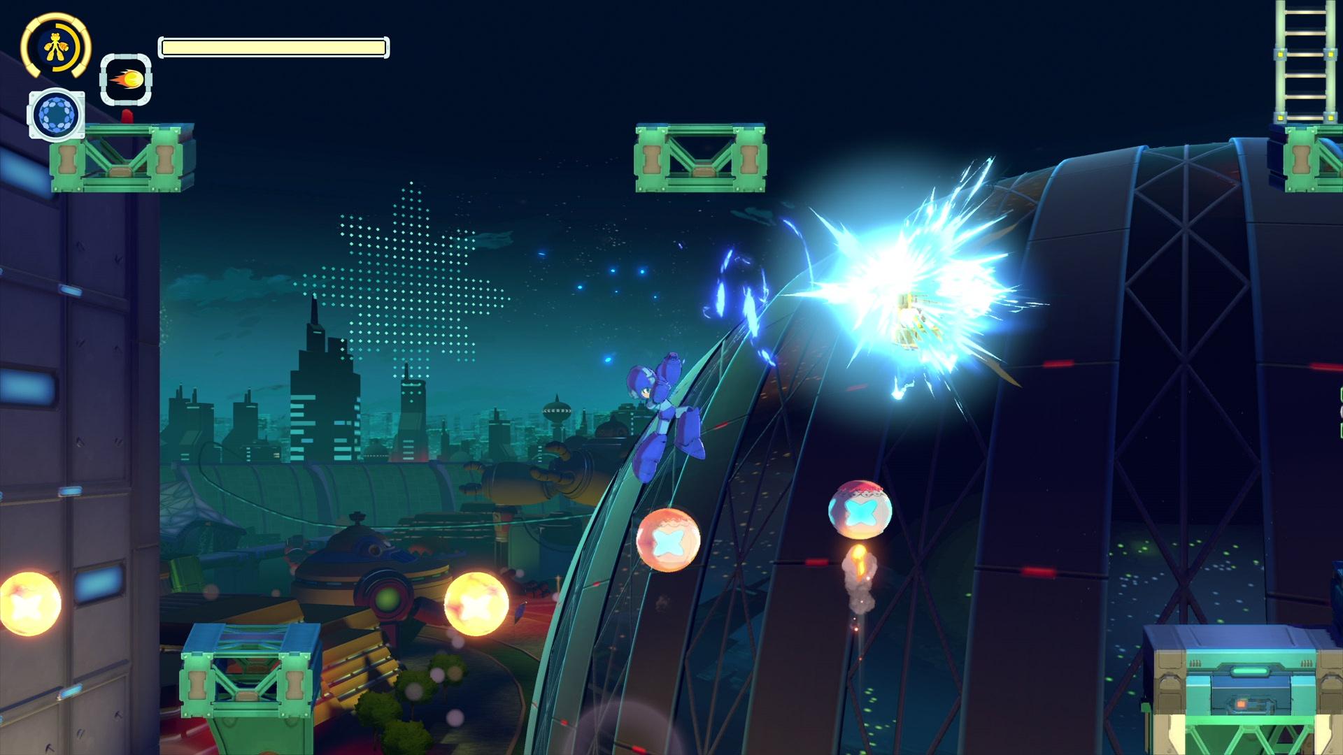 『ロックマン:デュアルオーバーライド』先行試遊レポート：シリーズ40周年を記念する本作、試遊時点で予想外が満載。面白すぎ_010