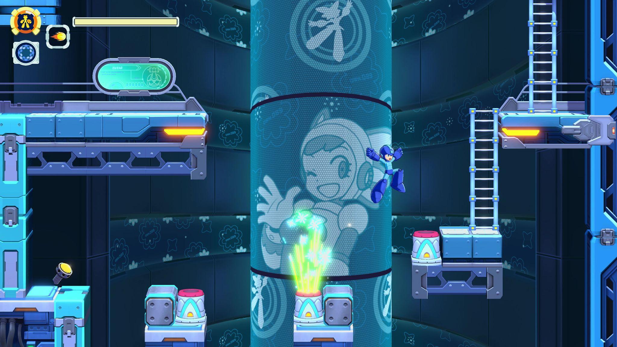 『ロックマン: デュアルオーバーライド』開発者インタビュー:「長年のファンも新規ユーザーも楽しませたい」開発陣の意気込みを聞いた_006