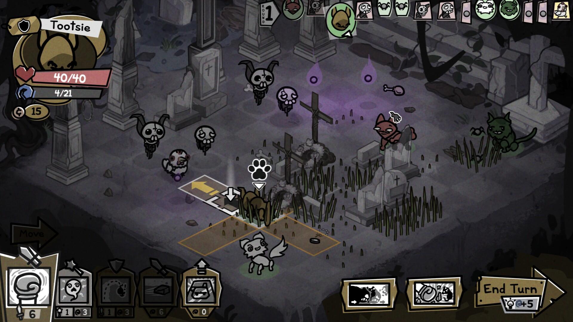 『Mewgenics』レビュー・評価・感想：遺伝子操作猫を交尾させまくって最強の猫を作るゲーム_012