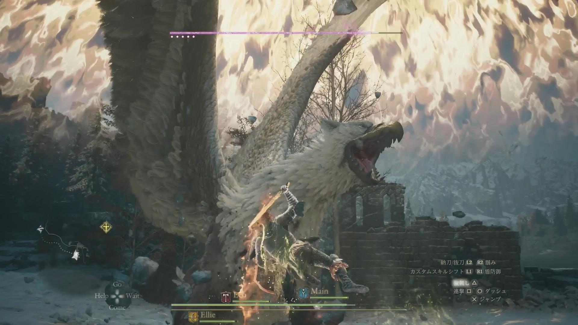 『ドラゴンズドグマ2:ダークアリズン』事前試遊レポート：シリーズ未経験者が挑んでみたらめちゃくちゃ面白かった_013