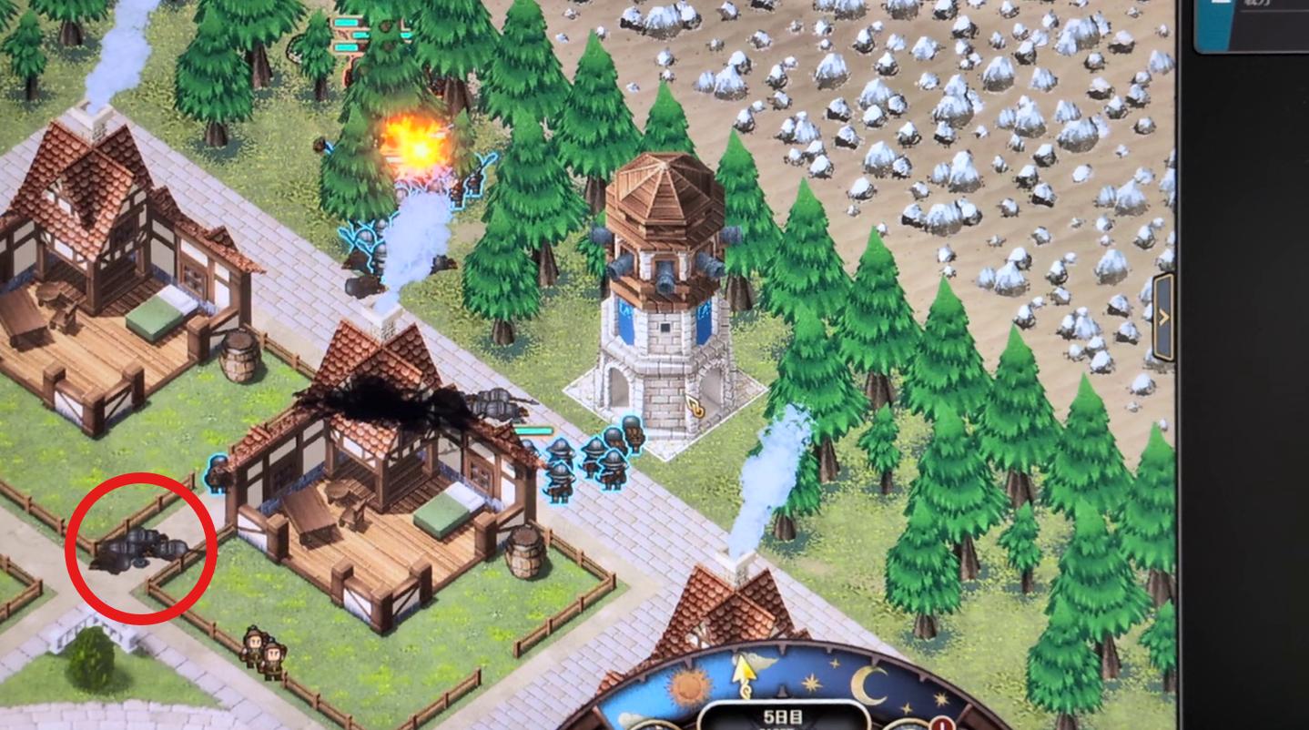 戦略SLG『CONQUISTA』プレイレポート:世界地図をズームすると住民ひとりの生活までのぞけちゃうヤバいゲームだった_012