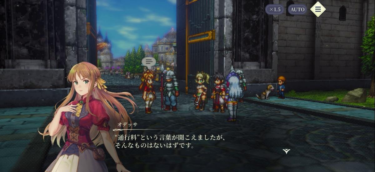 『幻想水滸伝』の完全新作『幻水SP』試遊レポート：歴代キャラも登場。最初の目的地は『I』主人公の故郷グレッグミンスター_013