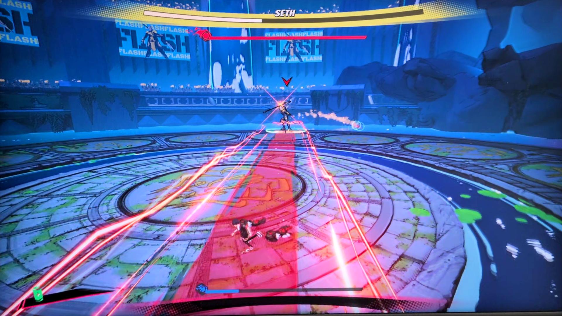 『BAKUDO』試遊レポート:ドッジボールで「パリィ」ができる闘球アクションゲーム。球技なのに