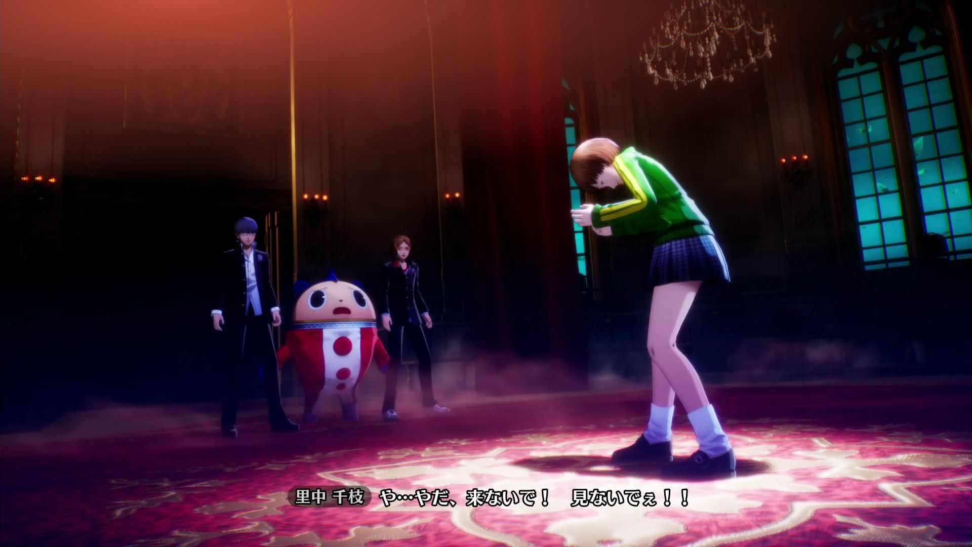 『ペルソナ４ リバイバル』先行レポート：『P4G』を知っていてもストーリーへの引き込み方がまるで違うフルリメイク作品_014