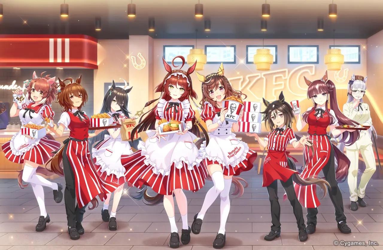 『ウマ娘』×KFCコラボ実食レポ:「ウマウマコブマヨディップソース」「にんじんオッチャホイフリフリスパイス」どっちも中毒性が高い_013