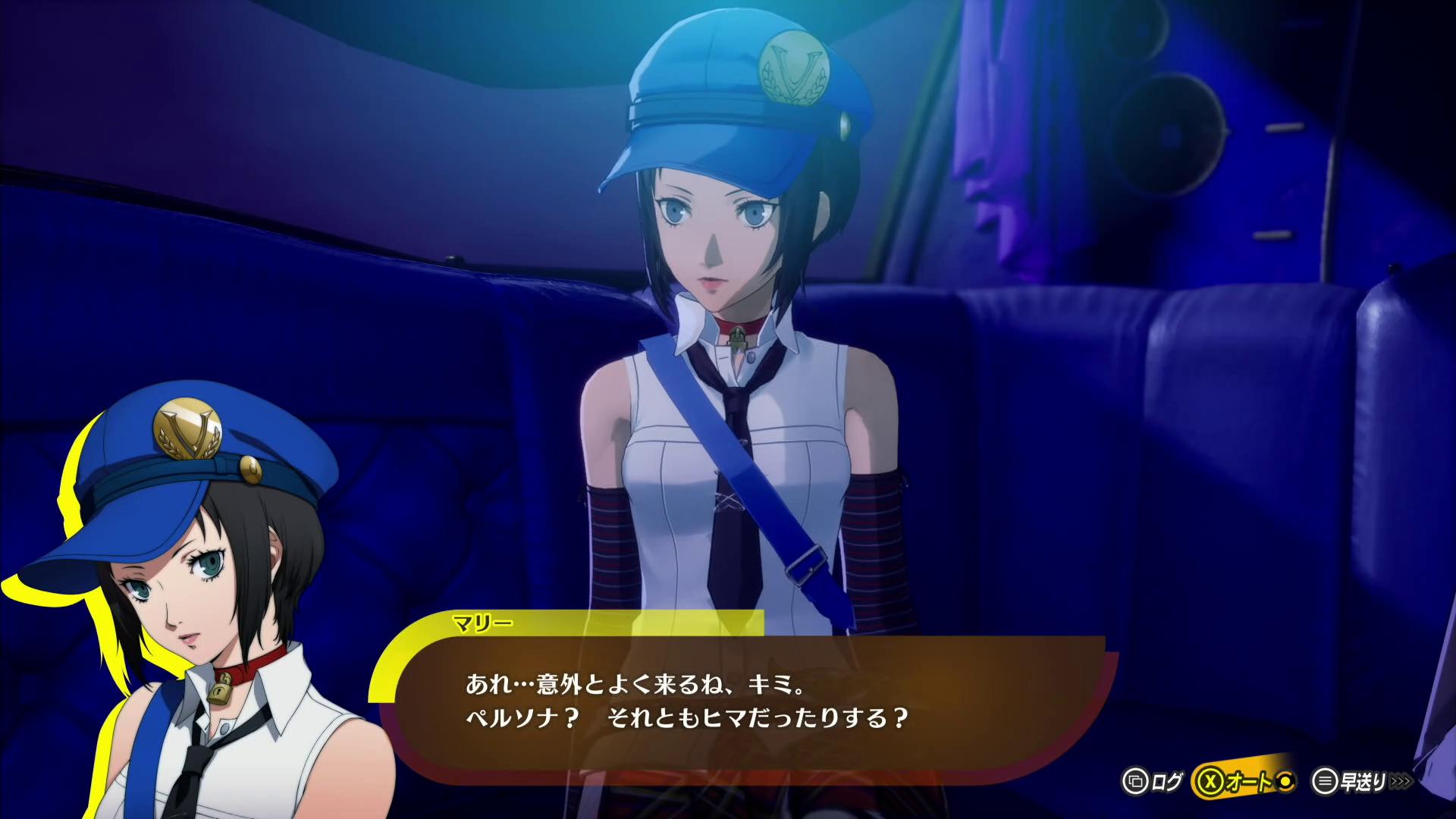 『ペルソナ４ リバイバル』先行レポート：『P4G』を知っていてもストーリーへの引き込み方がまるで違うフルリメイク作品_015