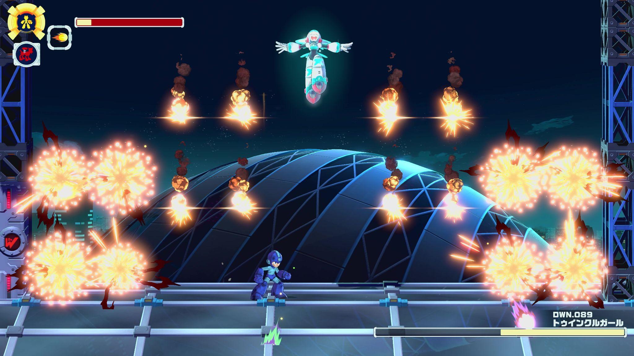 『ロックマン: デュアルオーバーライド』開発者インタビュー:「長年のファンも新規ユーザーも楽しませたい」開発陣の意気込みを聞いた_011