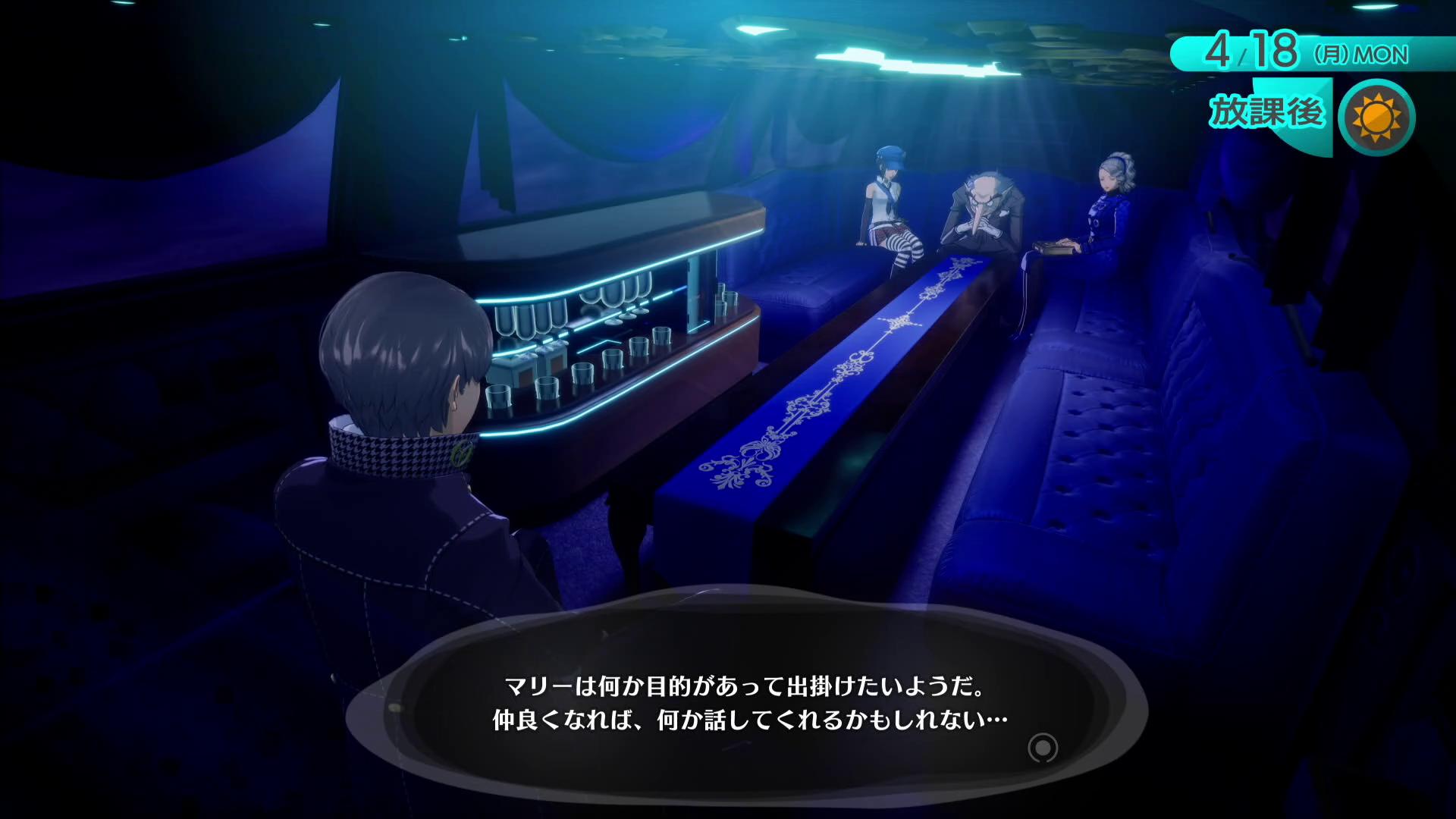 『ペルソナ４ リバイバル』先行レポート：『P4G』を知っていてもストーリーへの引き込み方がまるで違うフルリメイク作品_016