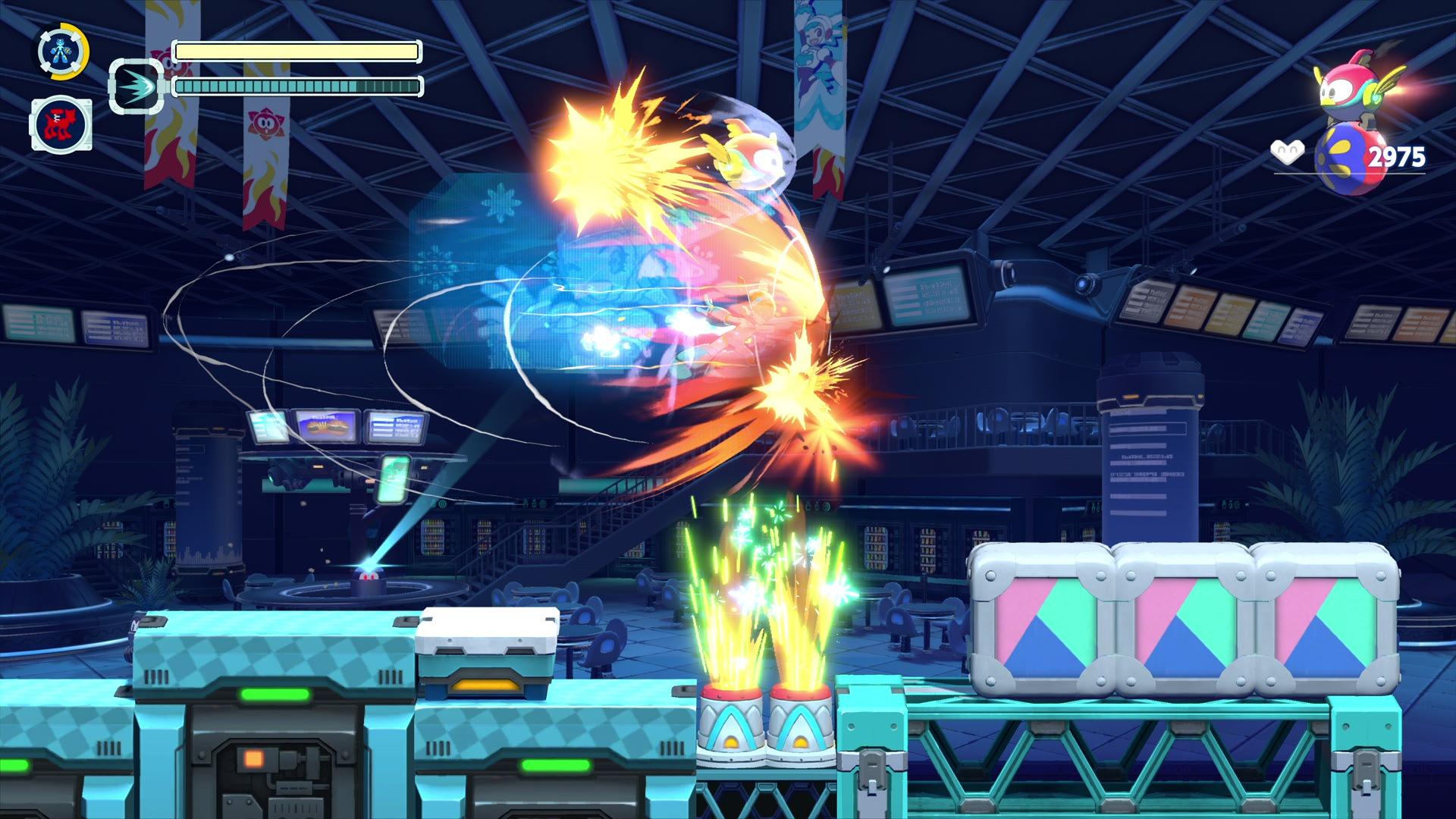 『ロックマン: デュアルオーバーライド』開発者インタビュー:「長年のファンも新規ユーザーも楽しませたい」開発陣の意気込みを聞いた_012