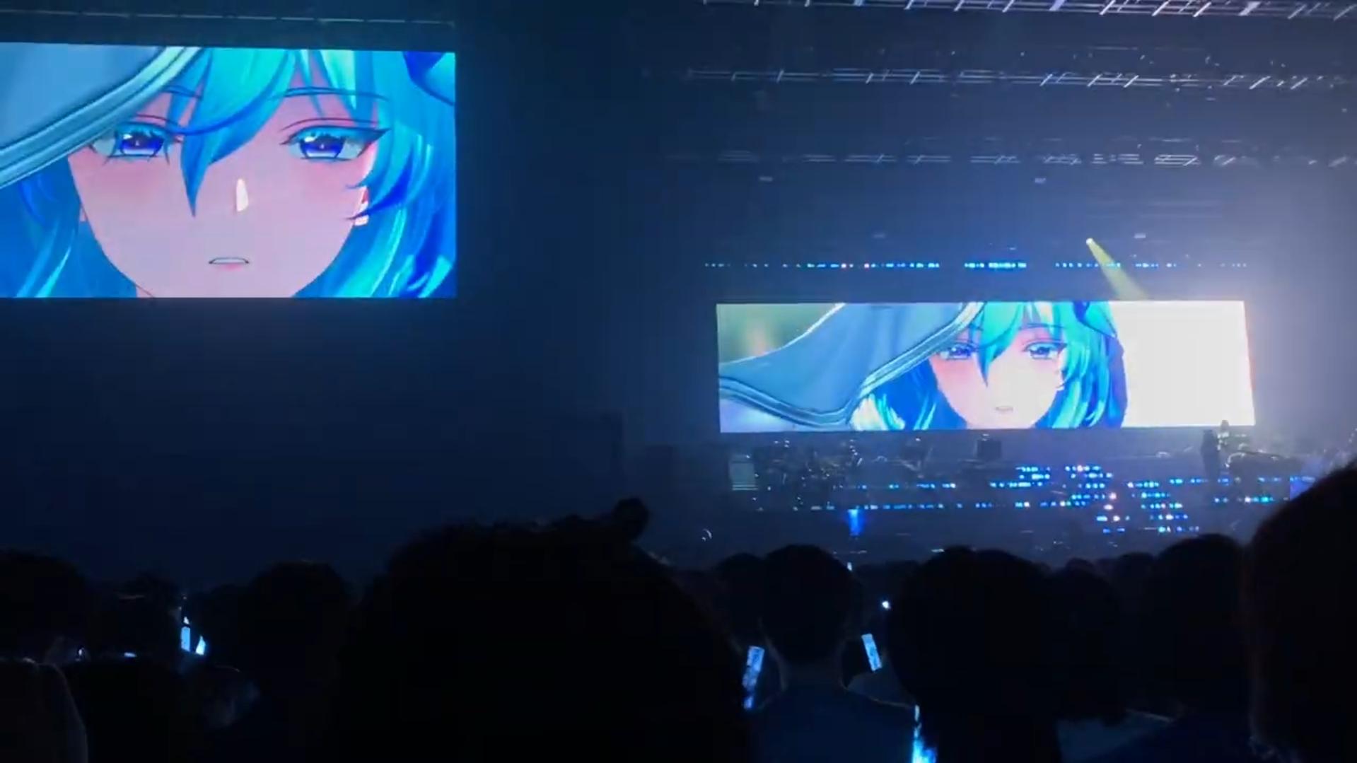 『鳴潮』初のコンサートツアー日本公演レポート:漂泊者たちの“家族”、エイメスの晴れ舞台に会場は涙。最高のひとときだった……！！_016