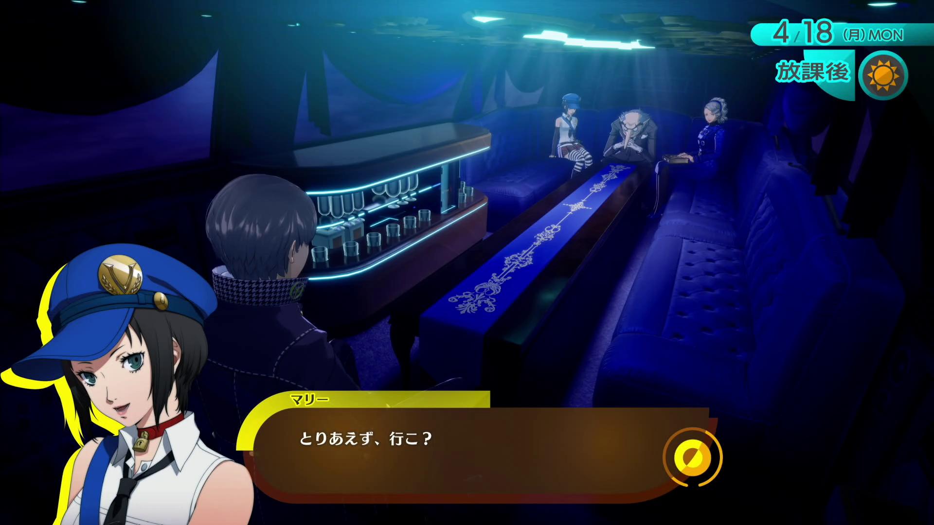 『ペルソナ４ リバイバル』先行レポート：『P4G』を知っていてもストーリーへの引き込み方がまるで違うフルリメイク作品_017