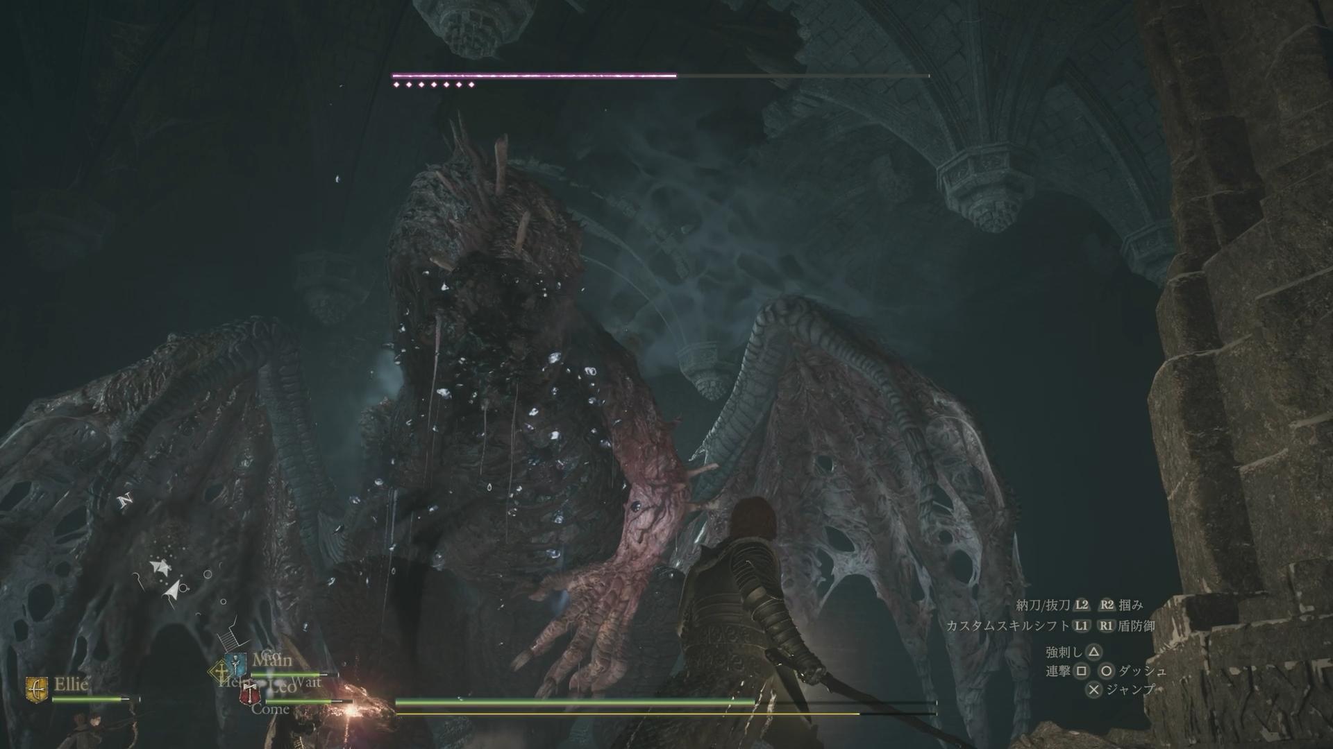 『ドラゴンズドグマ2:ダークアリズン』事前試遊レポート：シリーズ未経験者が挑んでみたらめちゃくちゃ面白かった_019