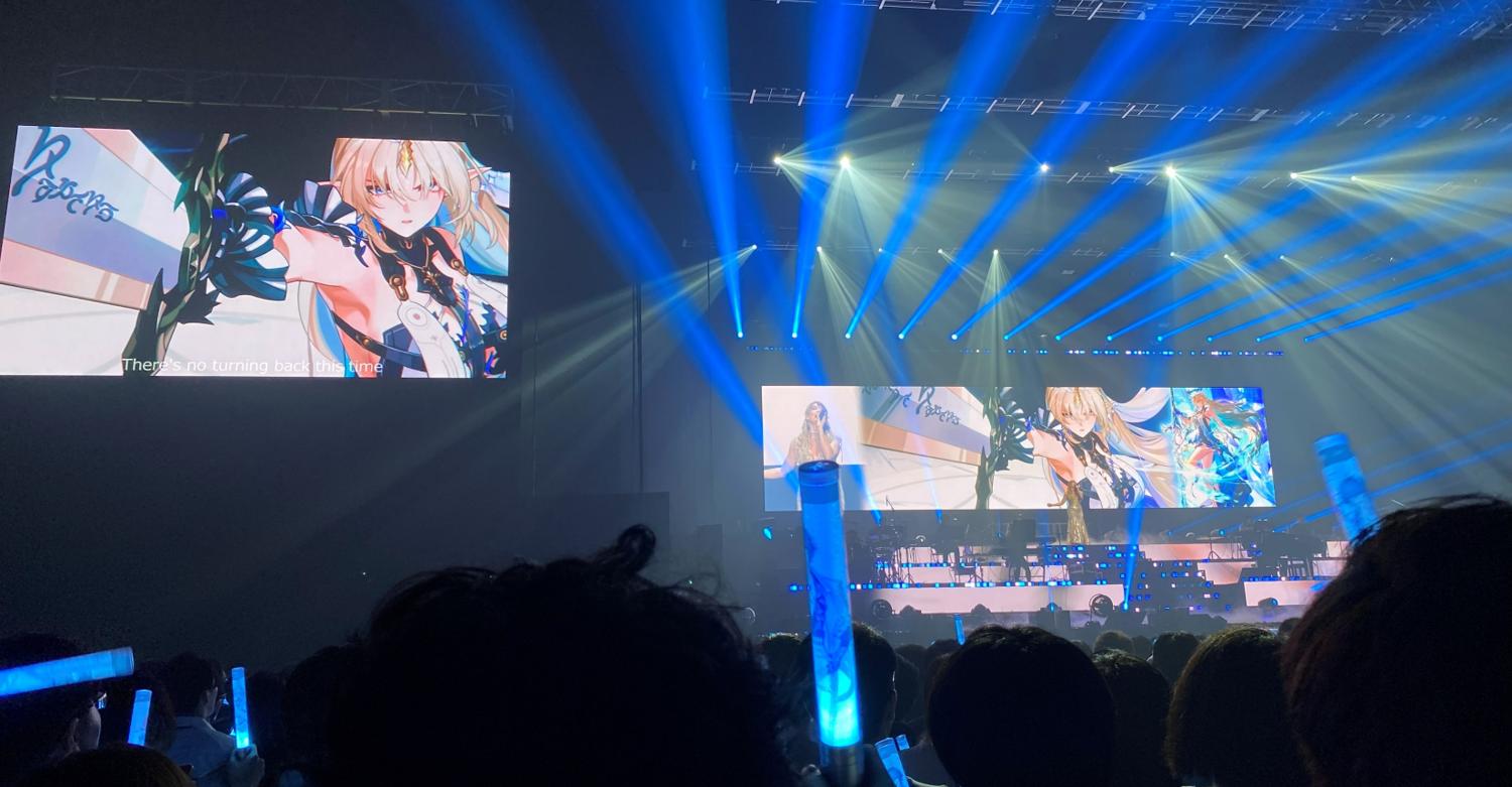 『鳴潮』初のコンサートツアー日本公演レポート:漂泊者たちの“家族”、エイメスの晴れ舞台に会場は涙。最高のひとときだった……！！_019