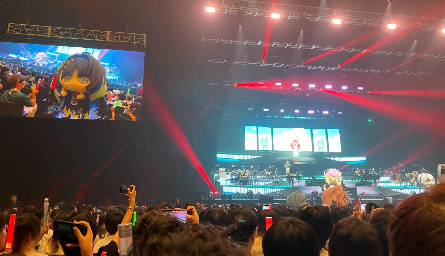 『鳴潮』初のコンサートツアー日本公演レポート:漂泊者たちの“家族”、エイメスの晴れ舞台に会場は涙。最高のひとときだった……！！_020