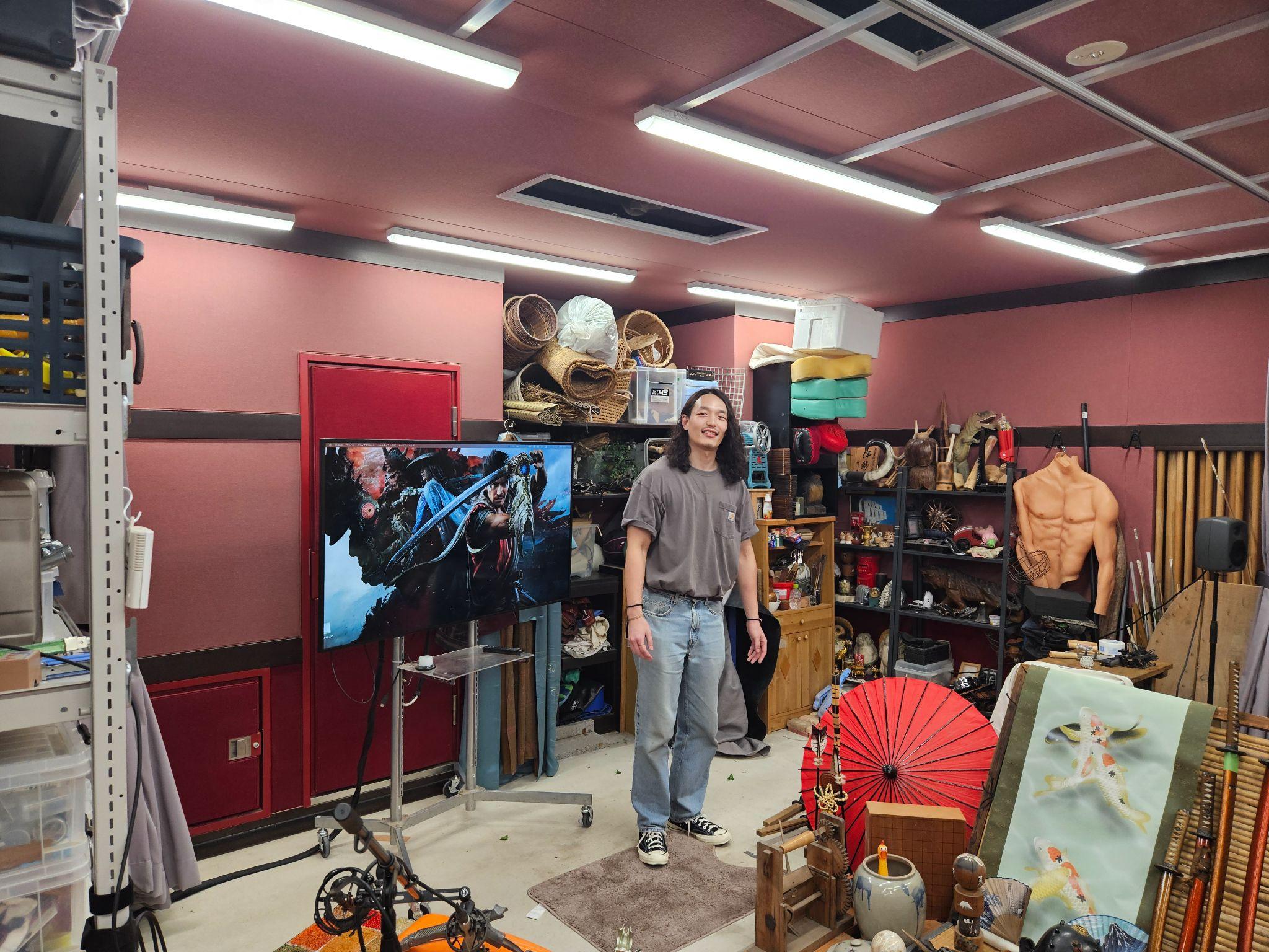 『鬼武者 Way of the Sword』先行プレイレポート：武蔵がとにかく攻めまくる、豪傑らしさ全開バトルが楽しすぎた_021