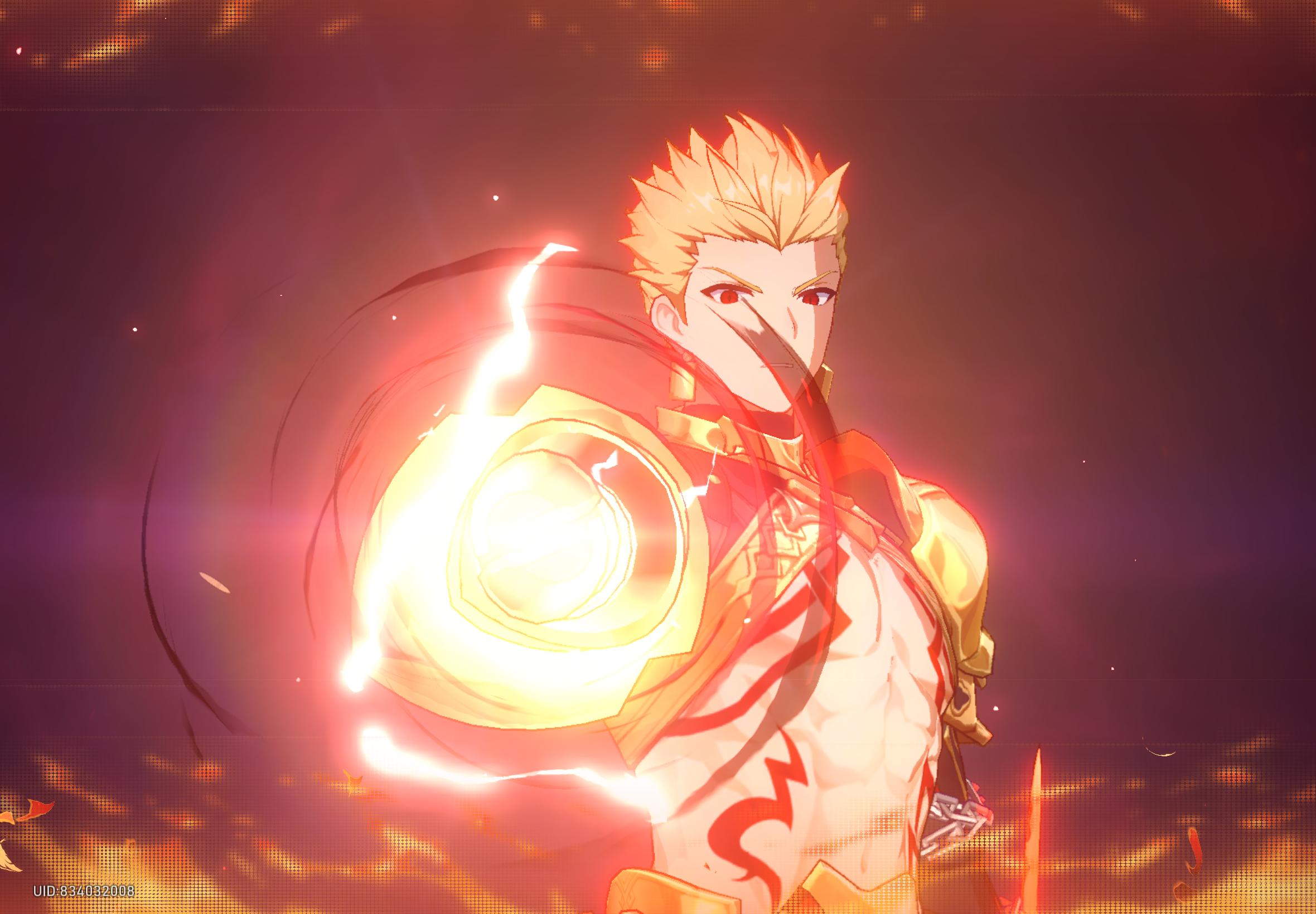 『崩壊：スターレイル』レビュー・感想・評価:『Fate[UBW] 』コラボ、ホヨバくん好き放題やりすぎ。感謝しかない_021