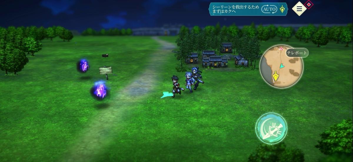 『幻想水滸伝』の完全新作『幻水SP』試遊レポート：歴代キャラも登場。最初の目的地は『I』主人公の故郷グレッグミンスター_024