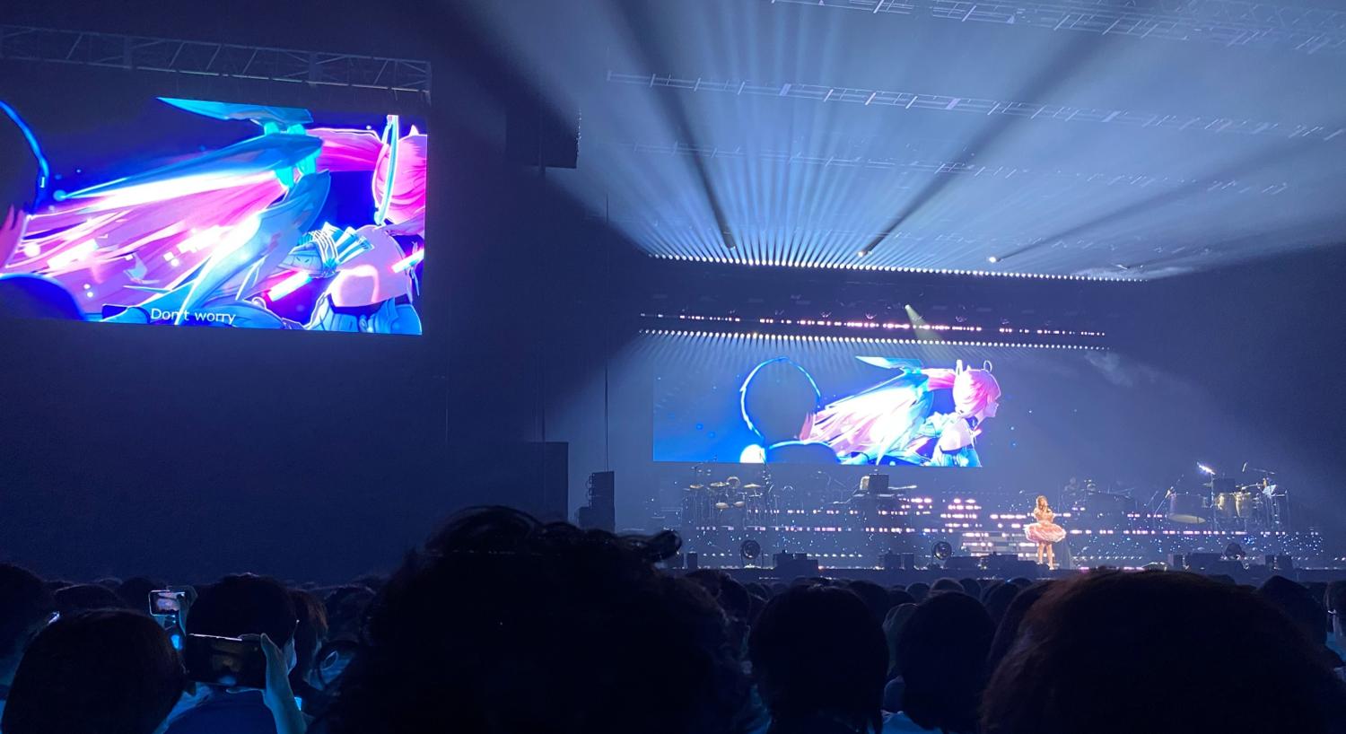 『鳴潮』初のコンサートツアー日本公演レポート:漂泊者たちの“家族”、エイメスの晴れ舞台に会場は涙。最高のひとときだった……！！_024