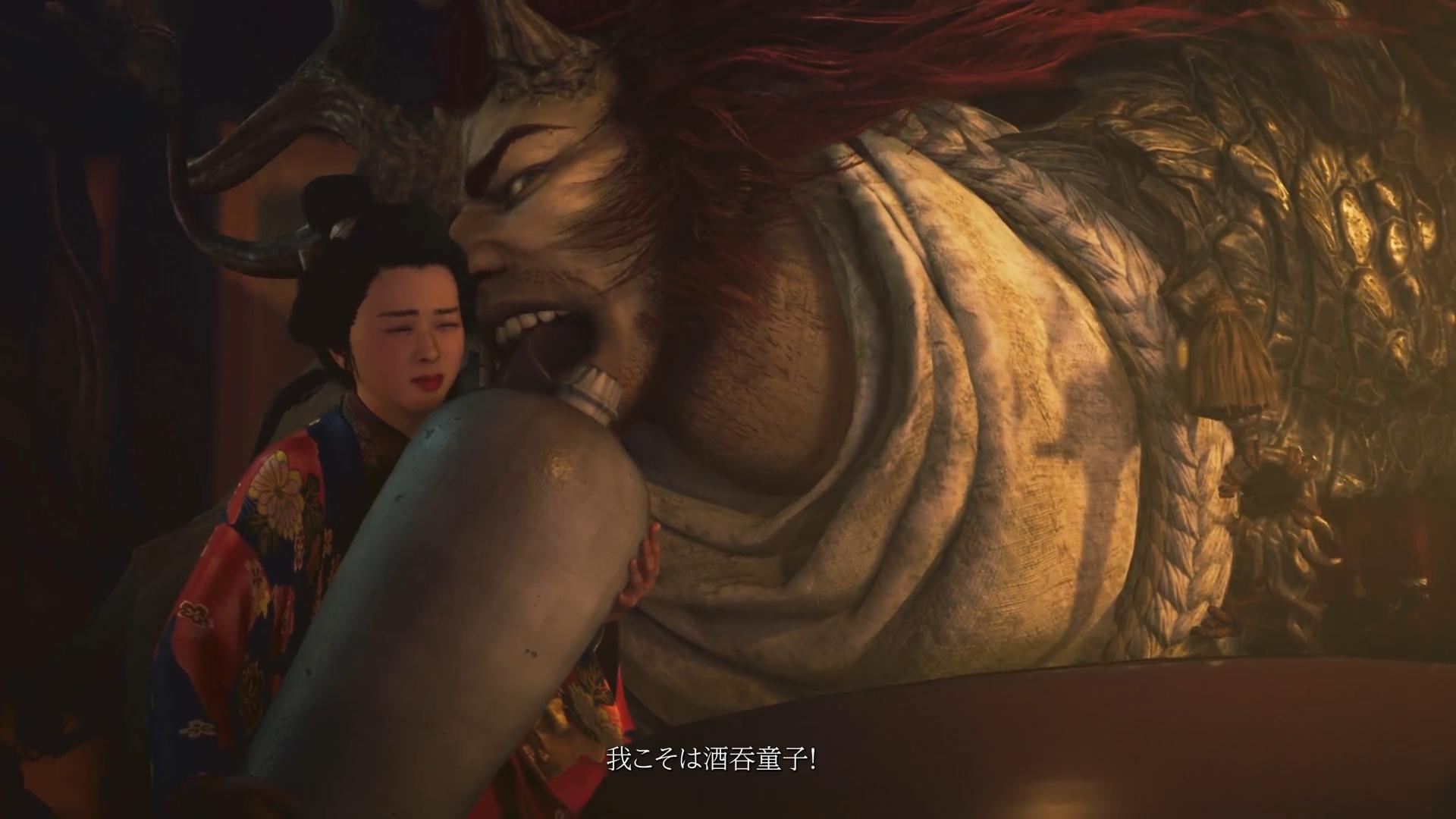 『鬼武者 Way of the Sword』先行プレイレポート：武蔵がとにかく攻めまくる、豪傑らしさ全開バトルが楽しすぎた_028