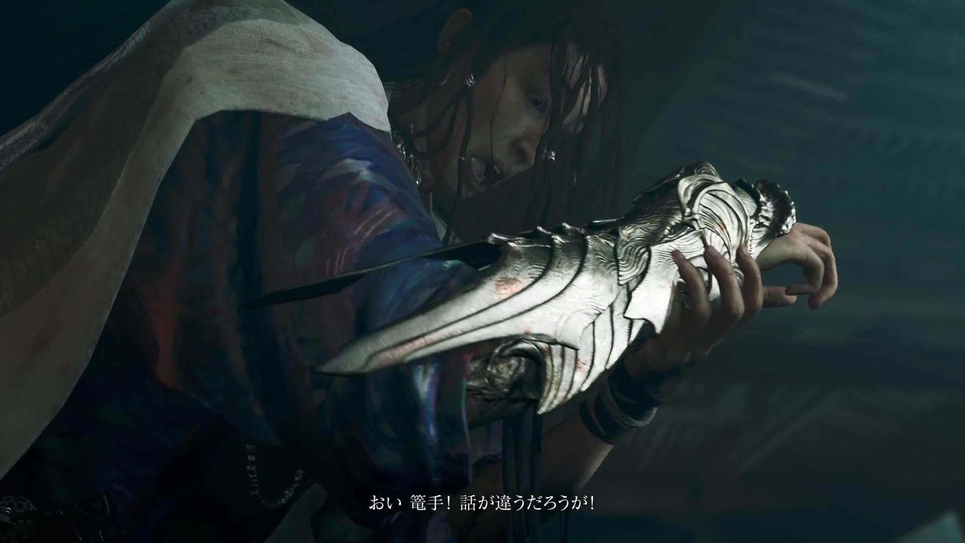 『鬼武者 Way of the Sword』先行プレイレポート：武蔵がとにかく攻めまくる、豪傑らしさ全開バトルが楽しすぎた_029