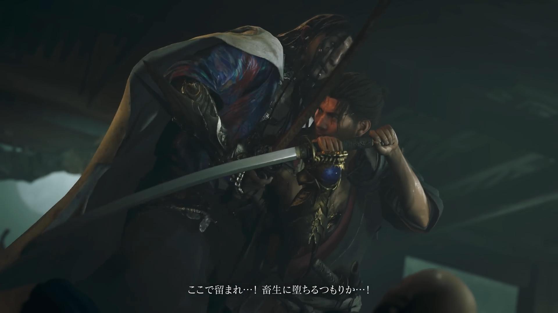 『鬼武者 Way of the Sword』先行プレイレポート：武蔵がとにかく攻めまくる、豪傑らしさ全開バトルが楽しすぎた_030