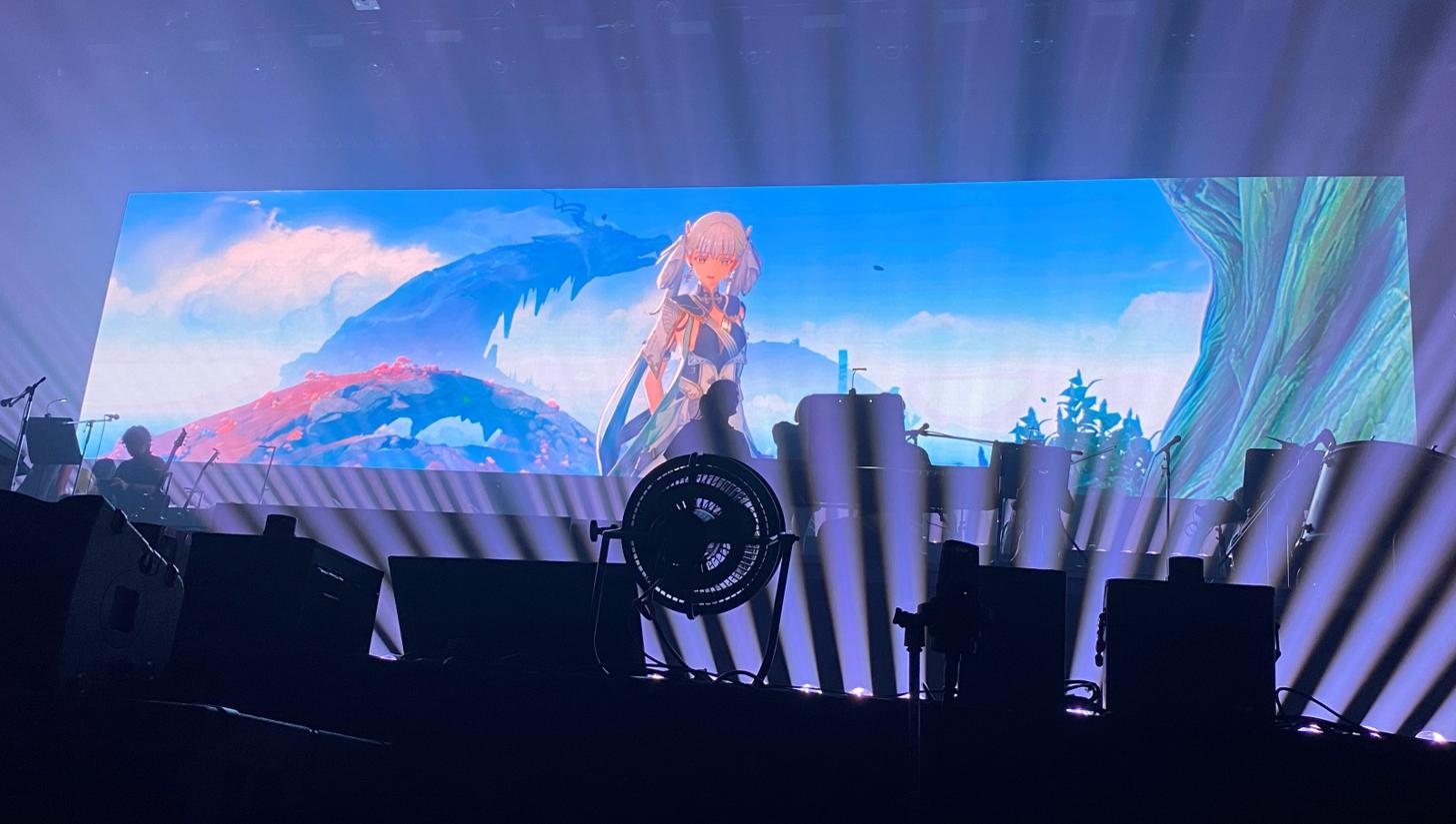 『鳴潮』初のコンサートツアー日本公演レポート:漂泊者たちの“家族”、エイメスの晴れ舞台に会場は涙。最高のひとときだった……！！_029