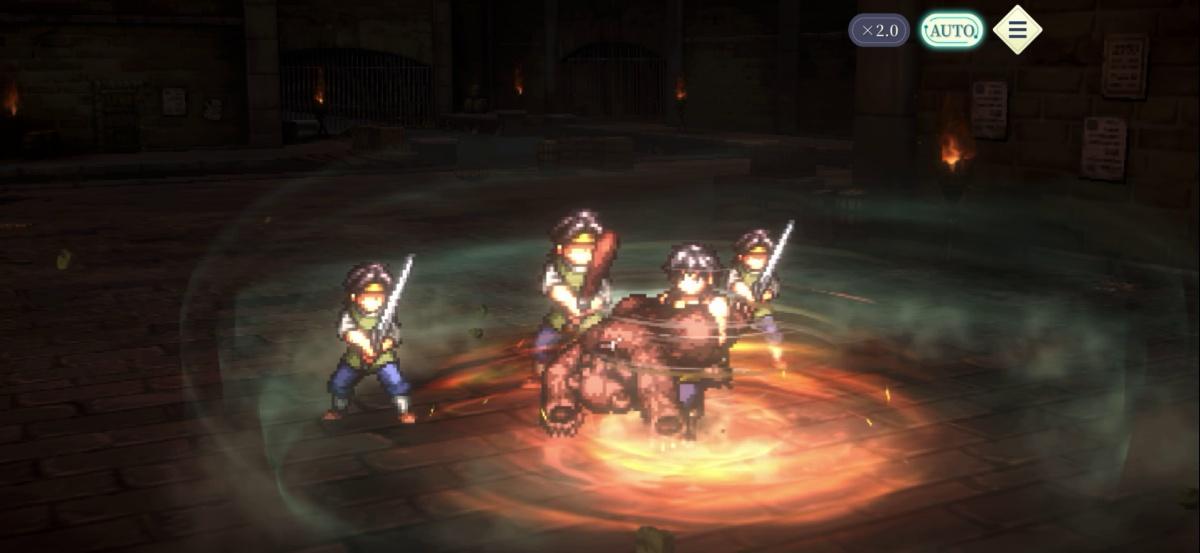 『幻想水滸伝』の完全新作『幻水SP』試遊レポート：歴代キャラも登場。最初の目的地は『I』主人公の故郷グレッグミンスター_031