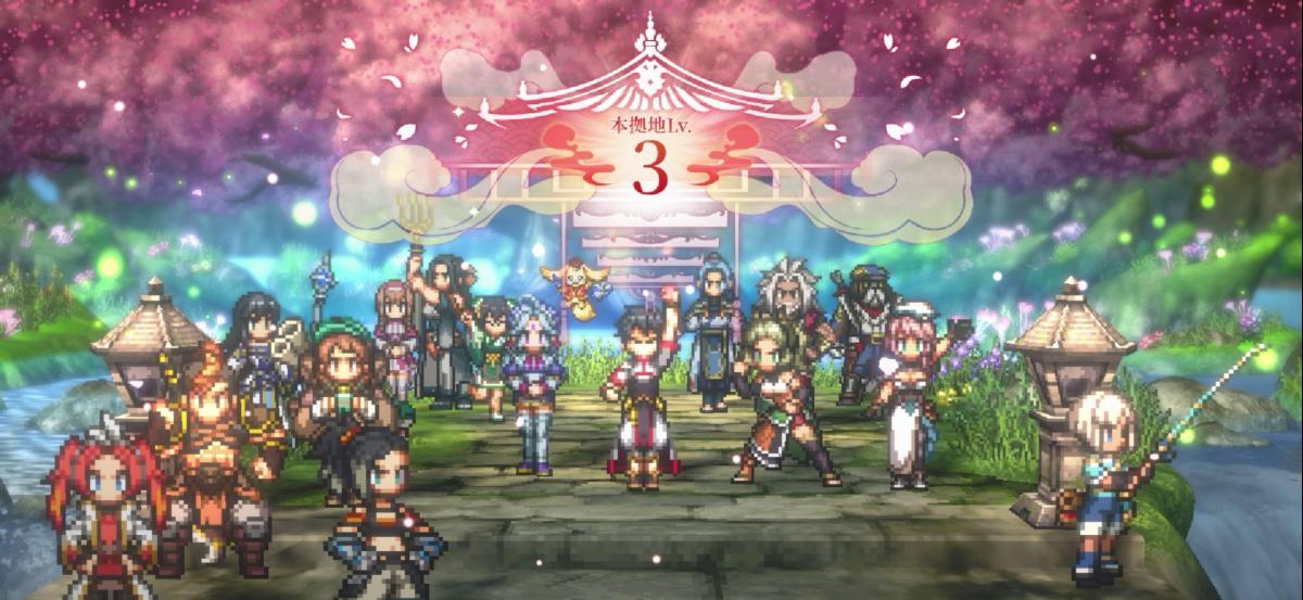 『幻想水滸伝』の完全新作『幻水SP』試遊レポート：歴代キャラも登場。最初の目的地は『I』主人公の故郷グレッグミンスター_032