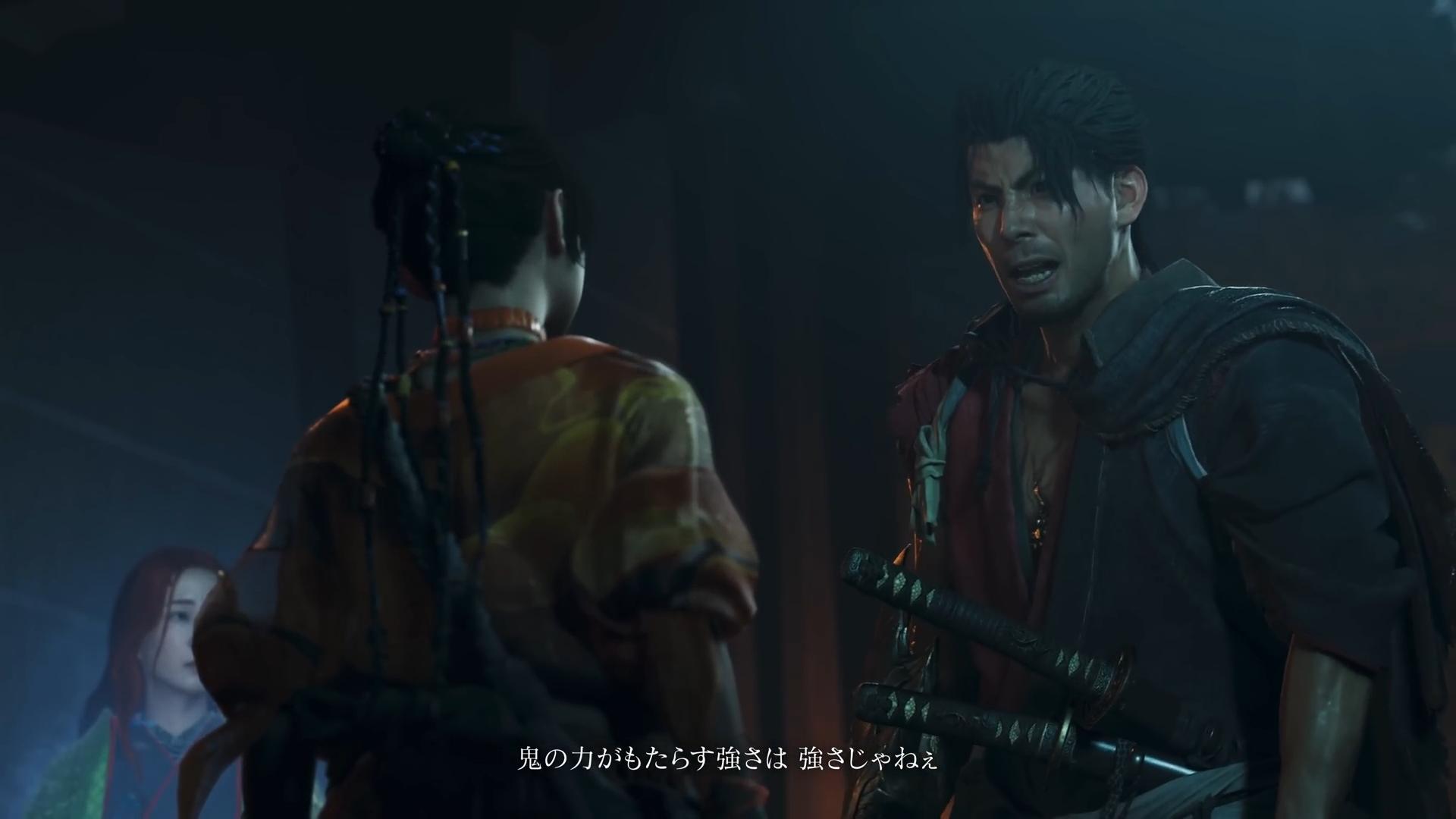 『鬼武者 Way of the Sword』先行プレイレポート：武蔵がとにかく攻めまくる、豪傑らしさ全開バトルが楽しすぎた_038