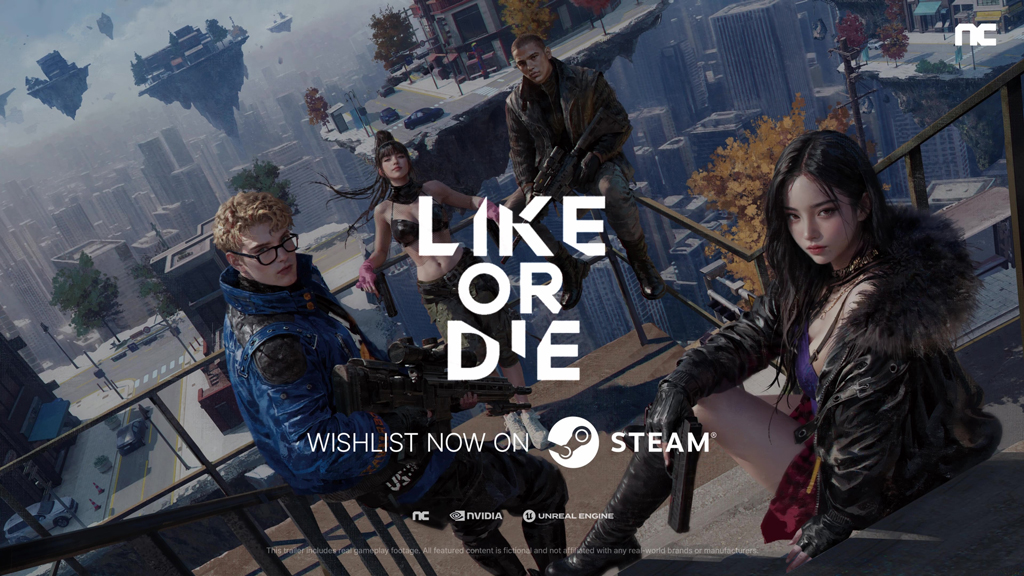 『Like or Die』発表。リアルな“崩落都市”で「足場」を作ったりぶっ壊したりして戦う新作FPS_008