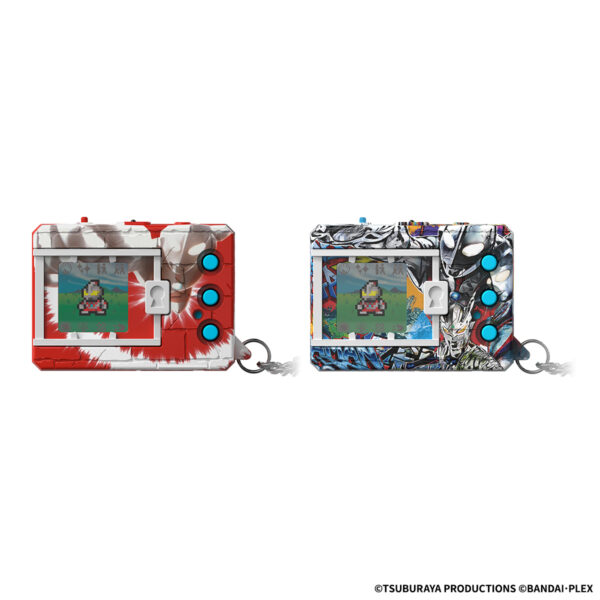 『デジタルモンスターCOLOR ULTRAMAN SERIES 60th EDITION』の予約受付が開始_001
