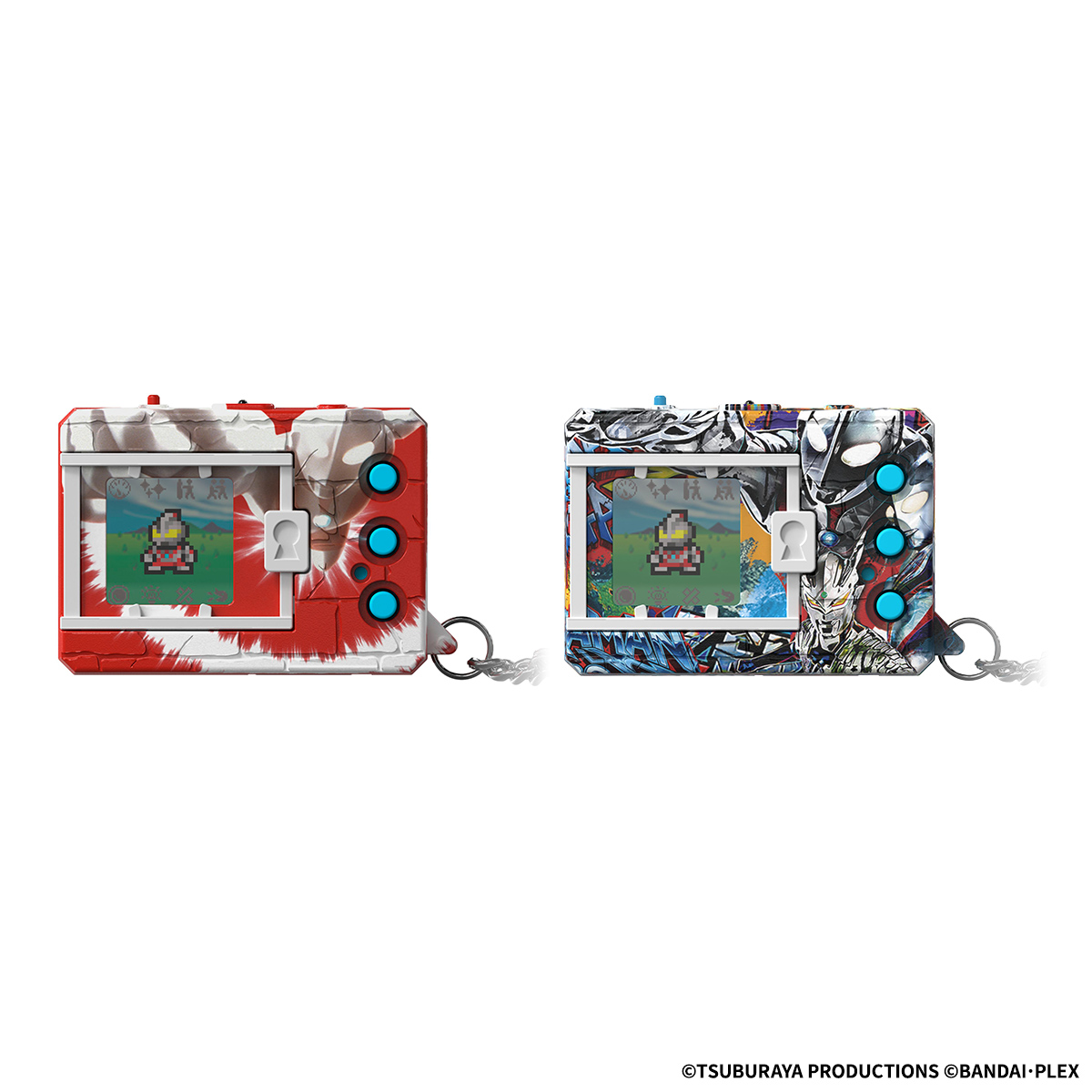 『デジタルモンスターCOLOR ULTRAMAN SERIES 60th EDITION』の予約受付が開始_005