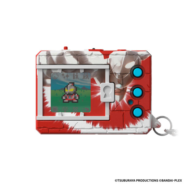 『デジタルモンスターCOLOR ULTRAMAN SERIES 60th EDITION』の予約受付が開始_003