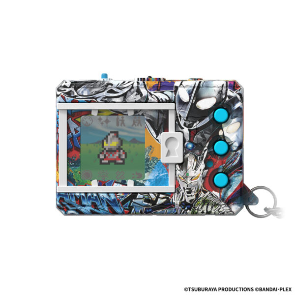 『デジタルモンスターCOLOR ULTRAMAN SERIES 60th EDITION』の予約受付が開始_002