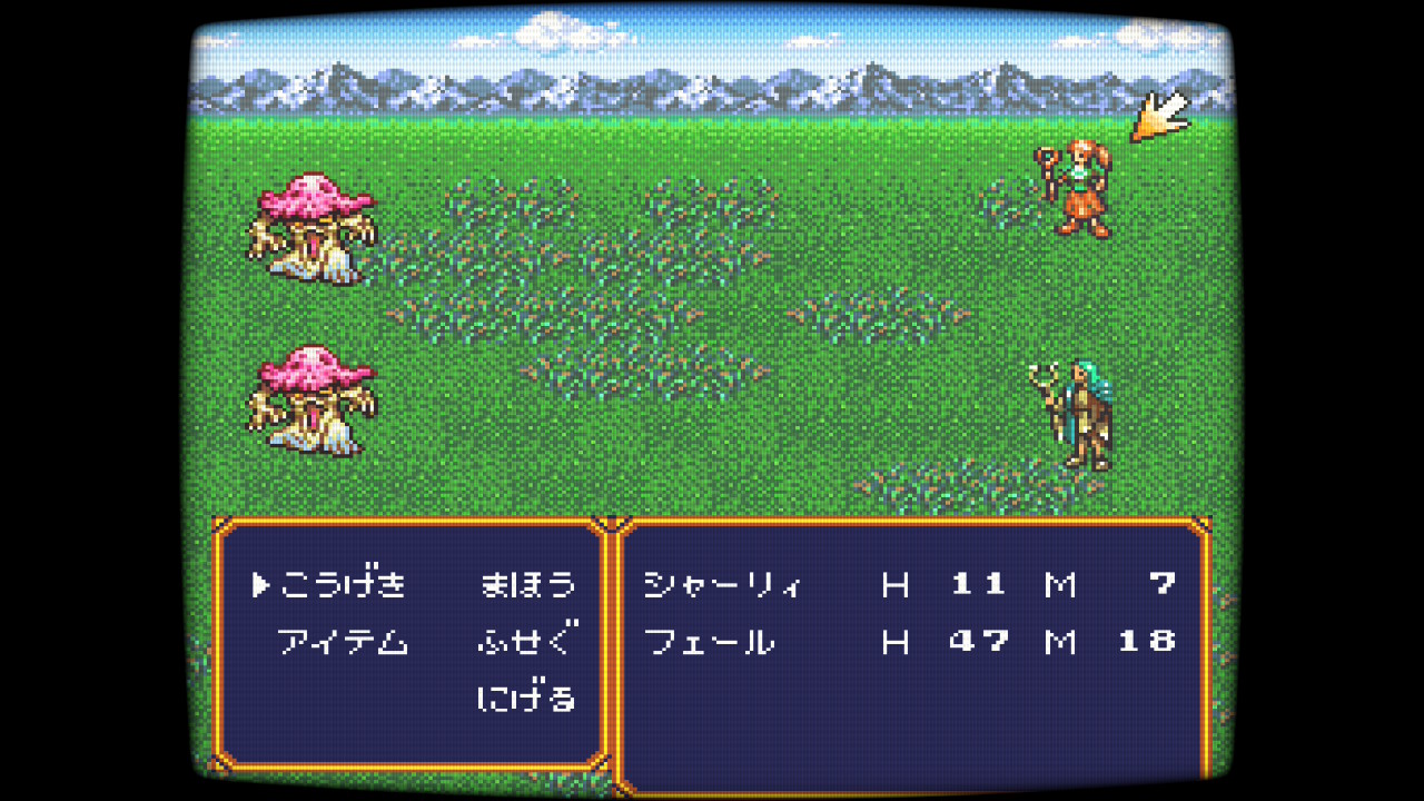 1993年にスーパーファミコンで発売された名作RPG『バズー! 魔法世界』Nintendo Switch版が11月26日に発売_004