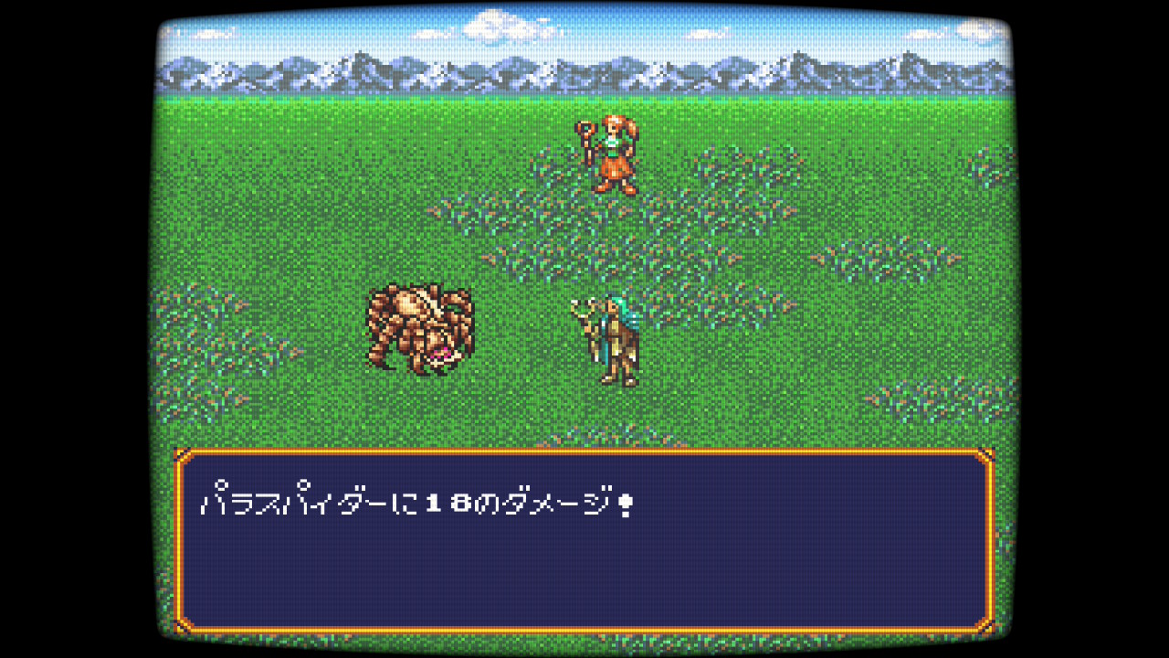 1993年にスーパーファミコンで発売された名作RPG『バズー! 魔法世界』Nintendo Switch版が11月26日に発売_006