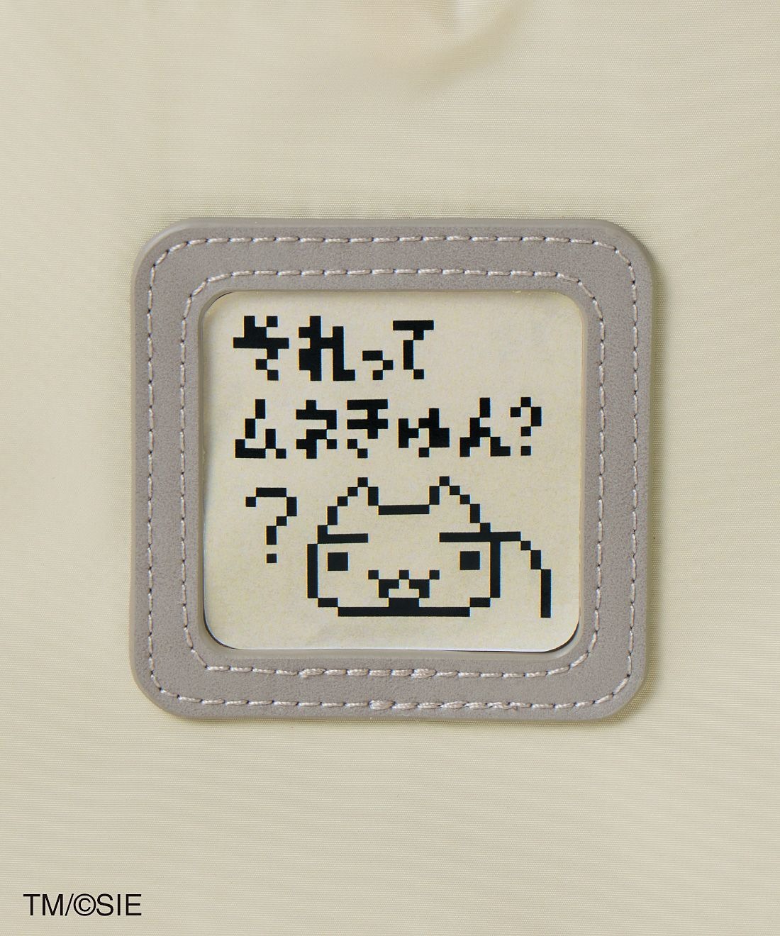 『どこでもいっしょ』と「猫部」のコラボアイテムに新作としてリュックとミニプレートが登場_003