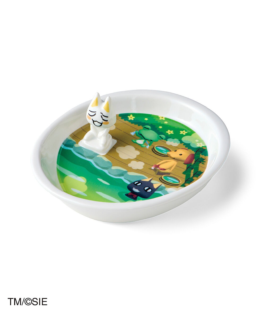 『どこでもいっしょ』と「猫部」のコラボアイテムに新作としてリュックとミニプレートが登場_010
