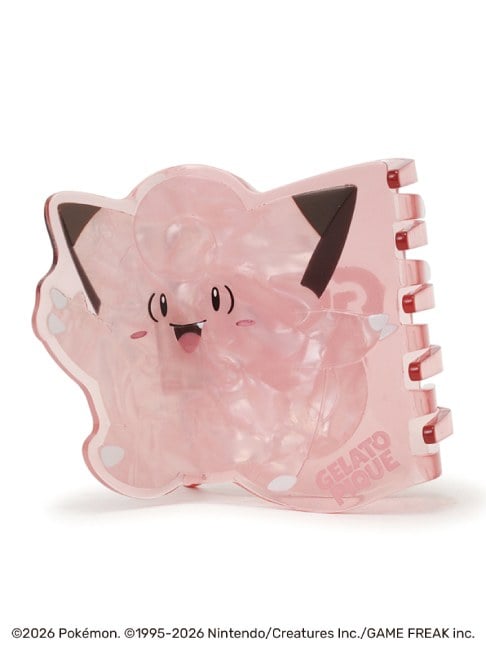 『ポケモン』「ジェラピケ」コラボ第3弾が9月9日よりスタート。「ピカチュウ」「ピッピ」「マリル」のルームウェアが登場_007