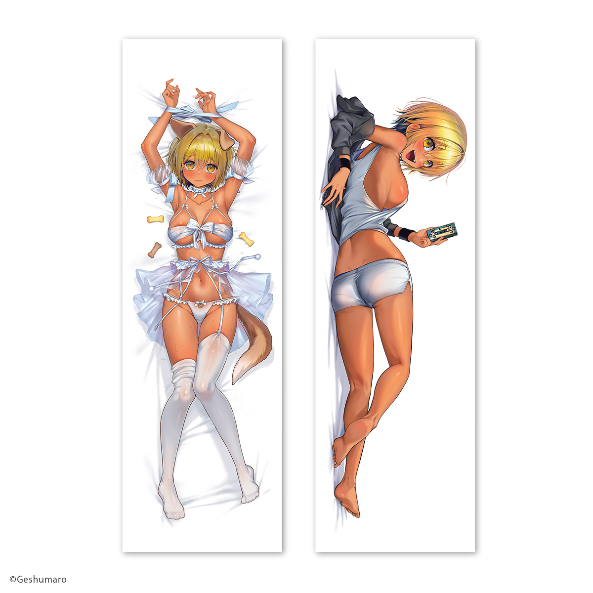 『ガールズバンドクライ』『ギャルゲーマーに褒められたい』グッズが夏コミ「ふもコレ」 ブースに出展_012