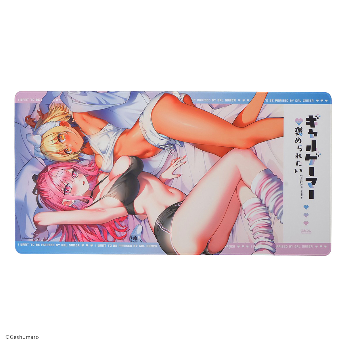 『ガールズバンドクライ』『ギャルゲーマーに褒められたい』グッズが夏コミ「ふもコレ」 ブースに出展_013
