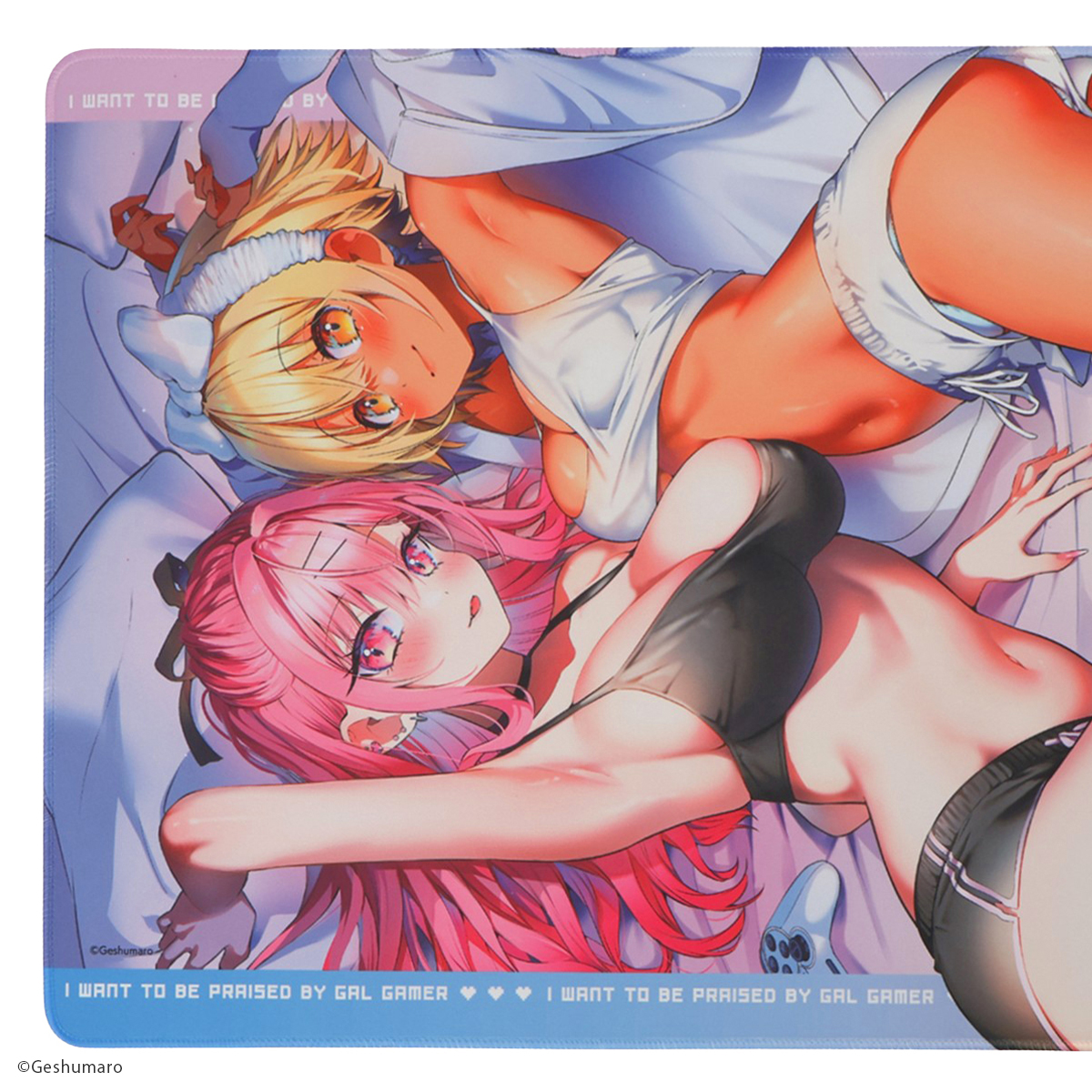 『ガールズバンドクライ』『ギャルゲーマーに褒められたい』グッズが夏コミ「ふもコレ」 ブースに出展_033
