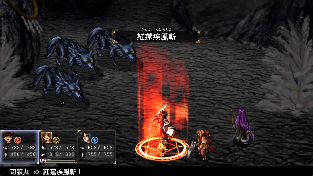 和風RPG『ONI零~復活~』リブート版がNintendo Switch向けタイトルとして発表!
_001