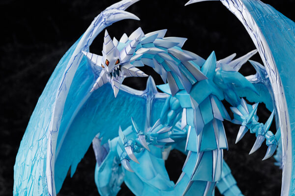 「氷結界の龍 ブリューナク/遊戯王カードゲームモンスターフィギュアコレクション」の受注が開始_009