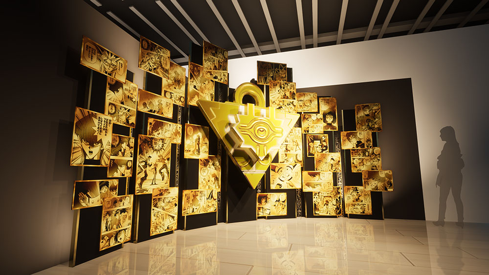 「高橋和希原画展 YU-GI-OH! ART WORKS」展覧会キービジュアル、会期・会場、チケット情報などの詳細情報が公開_004