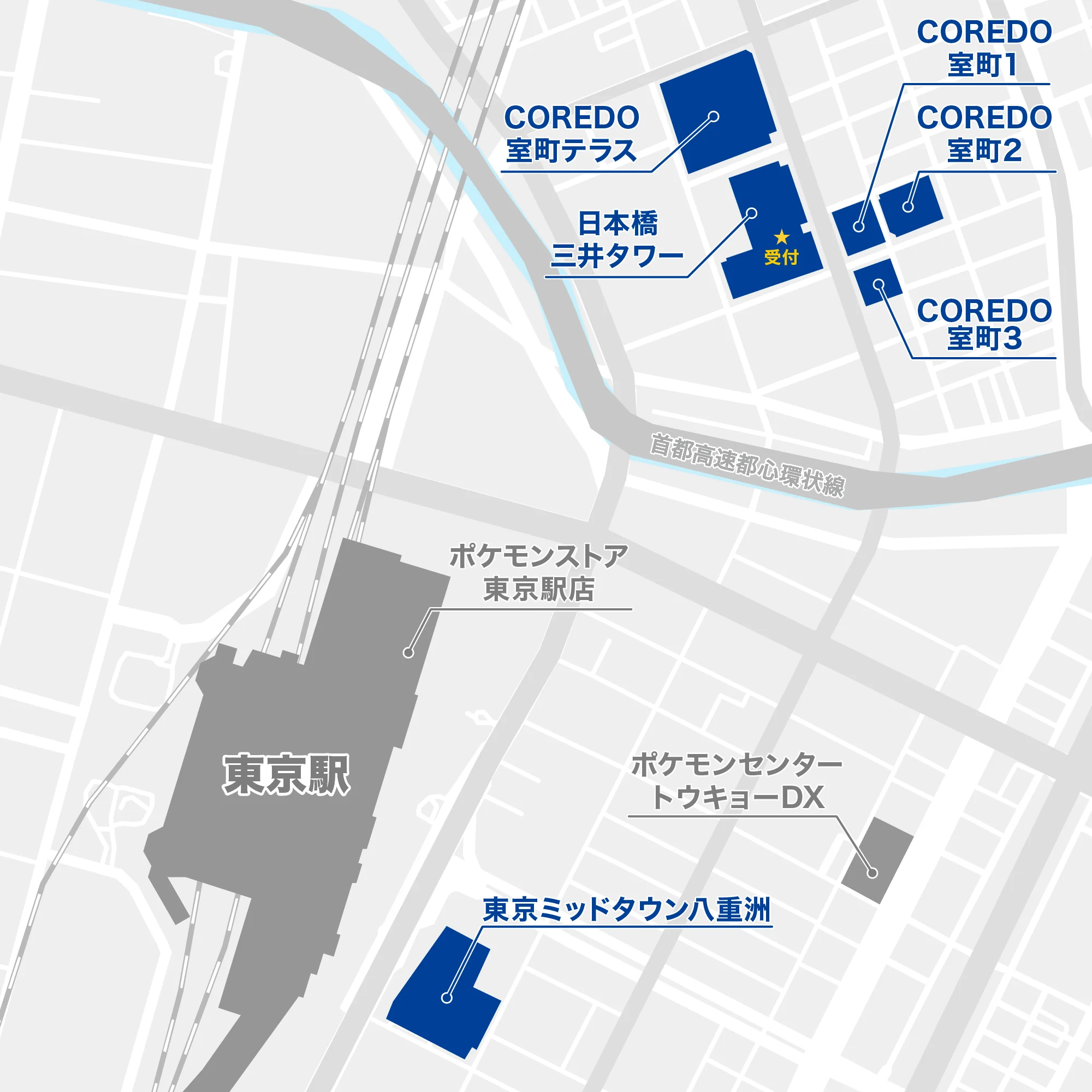 100匹以上のポケモンたちが日本橋・八重洲に出現する謎解きイベントが9月9日より開催決定_003