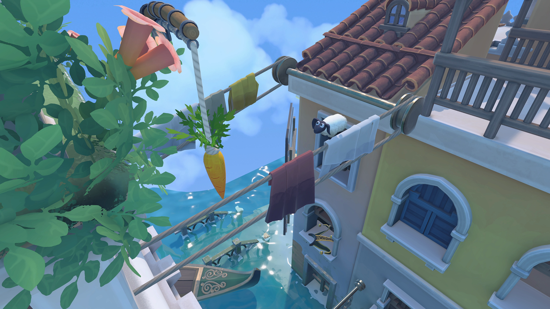 『ヒューマン フォール フラット』開発スタジオNo Brakes Gamesによる最新作『Tiny Flock』が発表_001