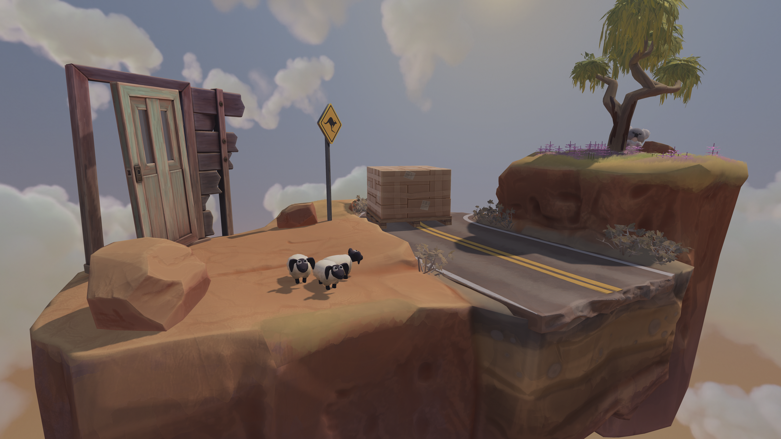 『ヒューマン フォール フラット』開発スタジオNo Brakes Gamesによる最新作『Tiny Flock』が発表_007