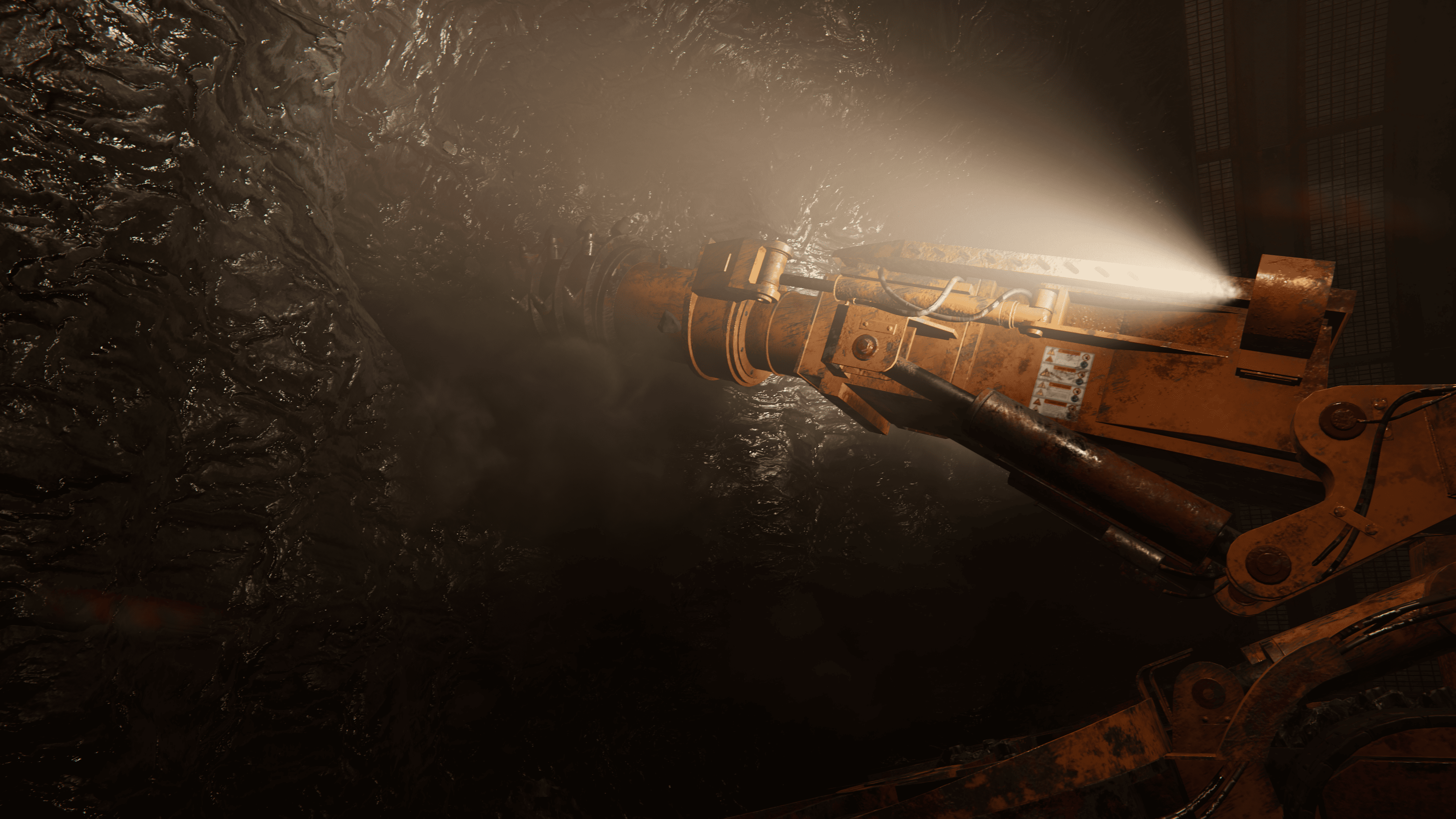 『BERGWERK - A Mining Sim』Steam/PS/Xboxで発売予定。本格採掘が楽しめるシミュレーションゲーム_007