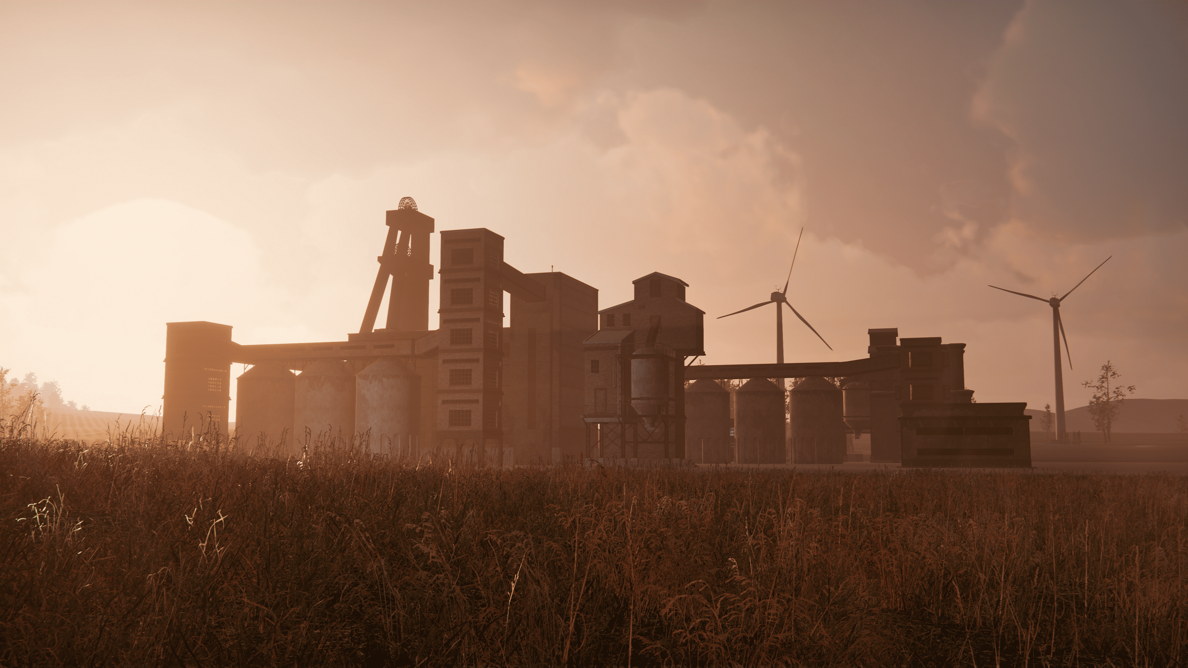 『BERGWERK - A Mining Sim』Steam/PS/Xboxで発売予定。本格採掘が楽しめるシミュレーションゲーム_001